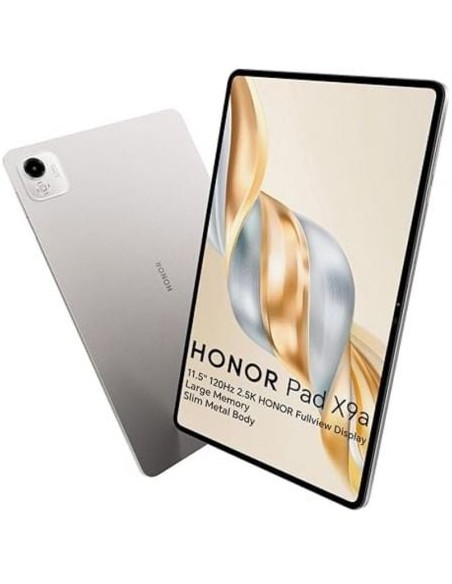 TABLET 11.5" HONOR PAD X9A     6GB 128GB GRIS PN: 5301APMJ EAN: 6936520871964   