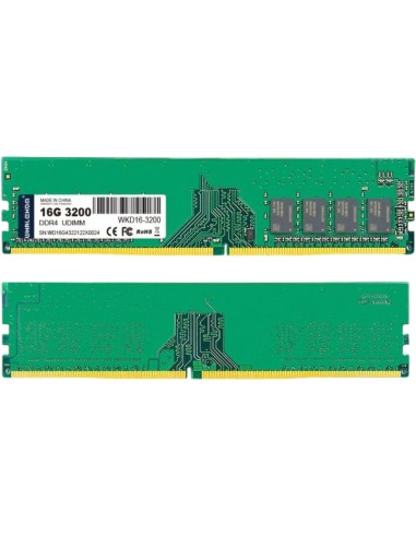 DDR4 16GB/3200 WHALEKOM PN: WK4UD32-16GB EAN:...