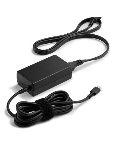 ALIMENTADOR PORT. 65W HP       TYPE C...