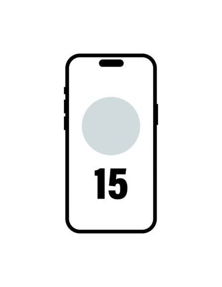 SMARTPHONE APPLE IPHONE 15 256 15 256GB 5G AZUL PN: MTP93QL/A EAN: 0195949037436   
