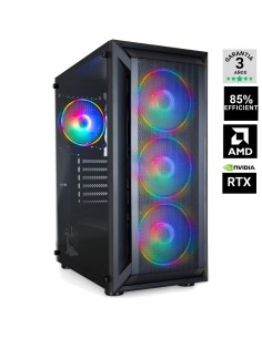 PCFG GDX ATX R7-5800X 16GB     500GB NVME RTX5060 8GB...