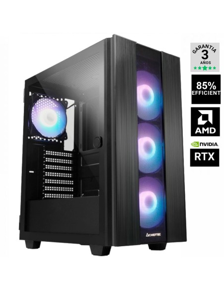 PCFG GDX ATX R5-5600X 16GB       1TB NVME RTX 5070TI 16GB FRE PN: GDX4685 EAN: 100000004685    