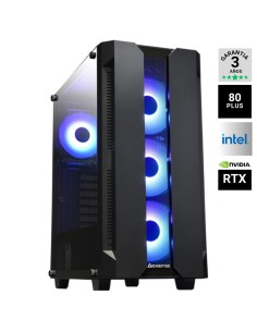 PCFG GDX ATX I5-14400F  32GB     1TB NVME RTX 5080 16GB...