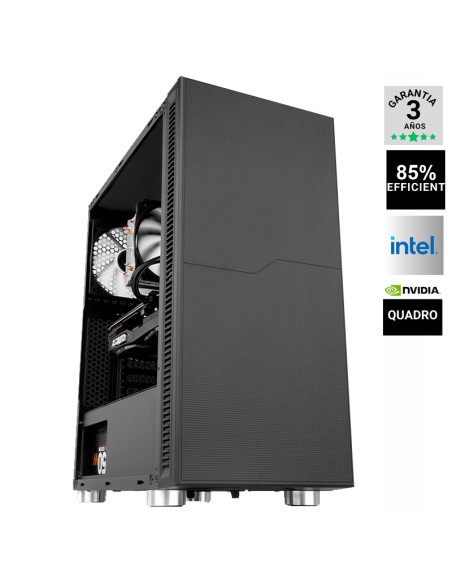 PCFW GDX ATX I7-14700F  16GB   1TB NVME RTX A1000  8GB FREE PN: GDX311 EAN: 1000000000311   