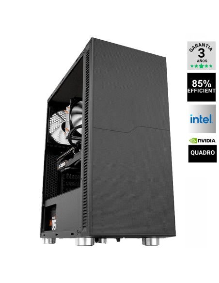PCFW GDX ATX I7-14700F  16GB   500GB NVME RTX 2000 16GB FREE PN: GDX3353 EAN: 1000000003353   
