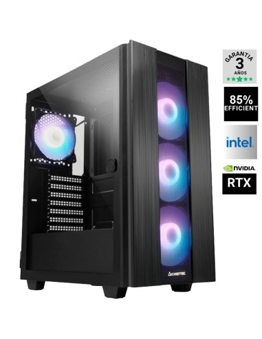 PCFG GDX ATX ULTRA 7 265F 16GB   1TB NVME RTX...