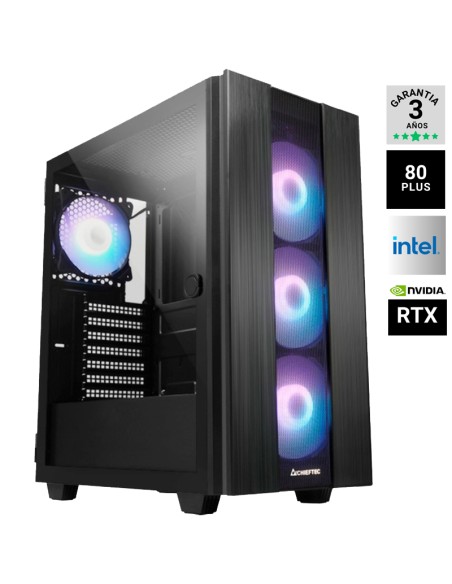PCFG GDX ATX G14 I7-14700F 32G B 1TB NVME RTX5070TI 16GB FREE PN: GDX3832 EAN: 100000003832    