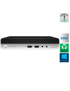340601 PCR HP MINI I5-9500T     8GB 256GB NVME W11HOME...