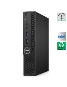 5511  PCR  DELL MINI I5-7500T  8GB 256GB NVME W10PRO PN:...