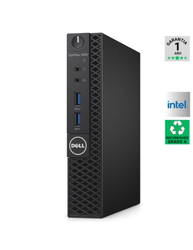5511  PCR  DELL MINI I5-7500T  8GB 256GB NVME...
