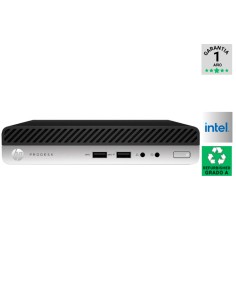340601 PCR HP MINI I5-9500T     8GB 256GB NVME W11HOME...