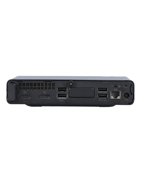 455001 PCR  HP MINI I5-8500    8GB DDR4 256GB W11PRO PN: HP800G4 EAN: 1000000004450   