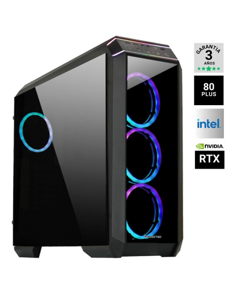 PCFG GDX ATX I9-14900KF 32GB   1TB NVME RTX 5070 12GB FD PN: GDX2915 EAN: 1000000002915   