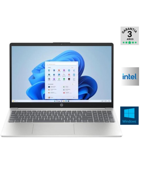 17661 NH  15.6" HP     I3-N305 8GB 512GB NVME W11HOME PN: BT7H6EA EAN: 199251567759    