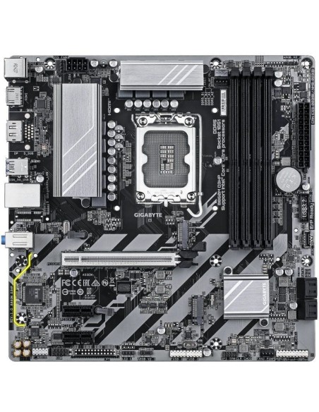 PB S-1851 B860-M DS3H GIGABYTE DDR5 M-ATX PN: 9MB86MDS3-00-G10 EAN: 4719331866709   