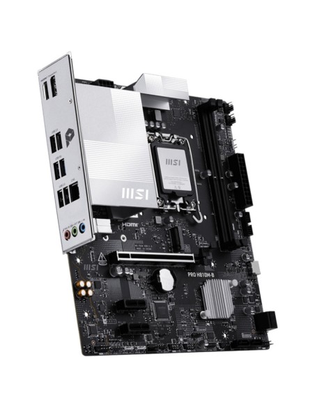 PB S-1851 H810 MSI H810M-B PRO DDR5 MATX PN: REA356 EAN: 1000000000356   