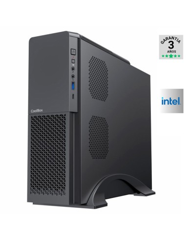 PCF  GDX SFF G14 I3-14100  8GB   256GB NVME...