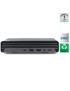 232001 PCR  HP MINI  I5-10500T 8GB 256GB NVME W11PRO PN:...