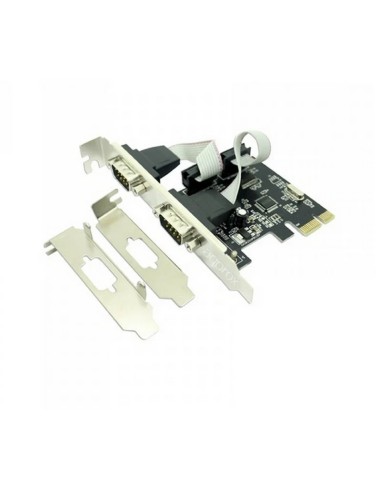 CONTROL. 2 PTOS SERIE PCIE APP ROX LOW PROFILE...
