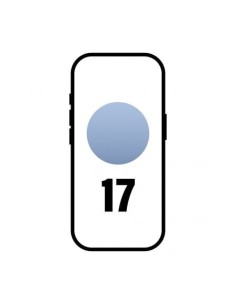 SMARTPHONE 6.3\ APPLE IPHONE 17 256GB 5G VERDE SALVIA