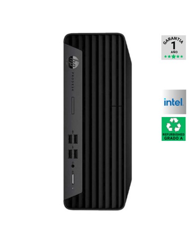 336901 PCR  HP SFF  I5-10505   8GB 256GB NVME...