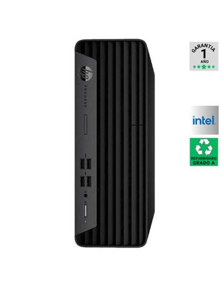 336901 PCR  HP SFF  I5-10505   8GB 256GB NVME W11HOME PN: HP600G6 EAN: 1000000003369   