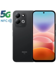 SMARTPHONE 6.9" XIAOMI REDMI   17 4GB 256GB 5G NFC NEGRO...
