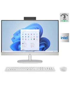 AIO 23.8" HP       5-120U 16GB 500GB NVME W11HOME PN:...