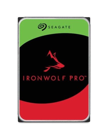 DISCO 3.5"   4TB SEAGATE IRON  WOLF PRO RED PN:...