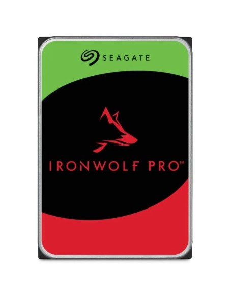 DISCO 3.5"   4TB SEAGATE IRON  WOLF PRO RED PN: ST4000NT001 EAN: 8719706432351   
