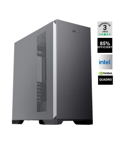 PCFW GDX MAT I5-14400  16GB    500GB NVME FREE QUADRO...