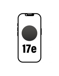 SMARTPHONE 6.1" APPLE IPHONE   17E 512GB 5G NEGRO PN:...