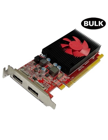VGA R7 430 2GB DDR5 2X DP LP   REACONDICIONADA...