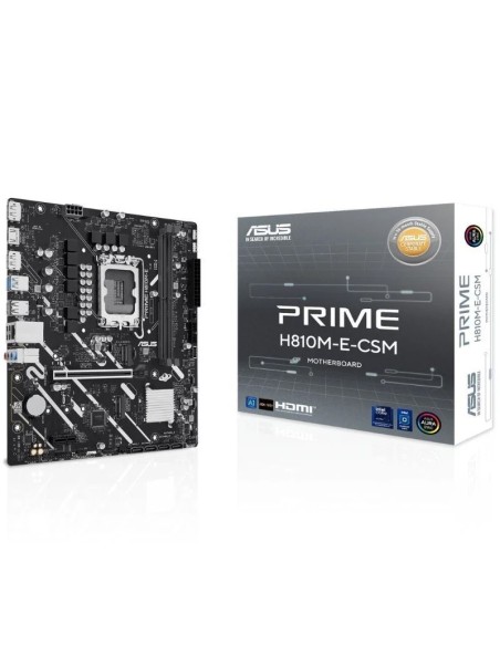 PB S-1851 ASUS     H810M-E-CSM PRIME DDR5 M-ATX PN: 90MB1N20-M0EAYC EAN: 4711636188203   