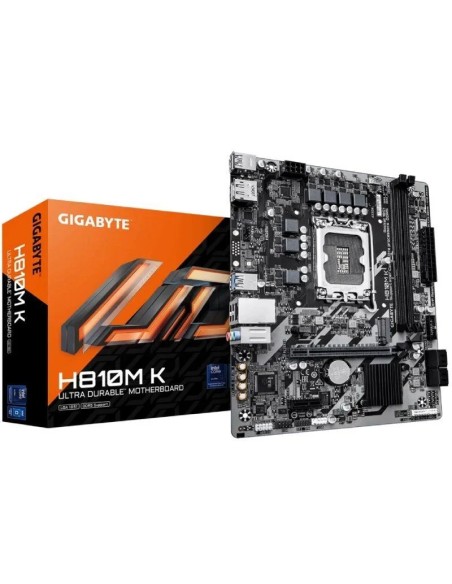 PB S-1851 H810M-K     GIGABYTE DDR5 M-ATX PN: 9MH810MK-00-G10 EAN: 4719331868697   