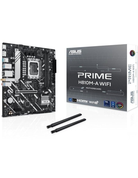PB S-1851 H810M-A      ASUS    PRIME DDR5 WIFI M-ATX PN: 90MB1KJ0-M0EAY0 EAN: 4711387842522   
