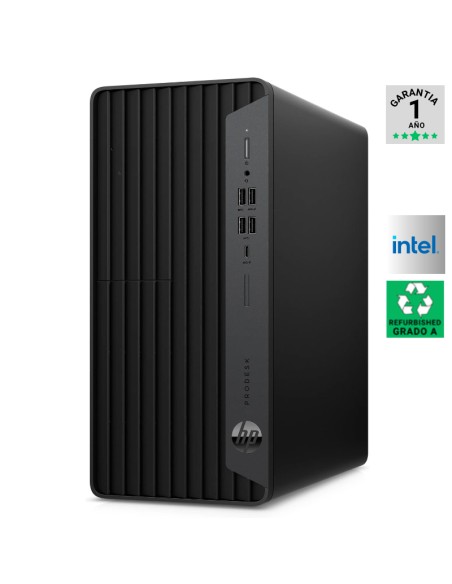 123401 PCR  HP SFF  I5 10TH    16GB 512GB NVME W11PRO PN: PRODESK600G6 EAN: 1000000001234   