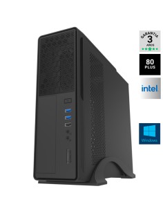 PCP  GDX SFF G14 I3-14100  8GB 256GB NVME W11P FUENTE...