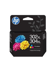 CARTUCHO HP B7RT8AE 302XL /    304 XL COLOR 300 PAG PN:...