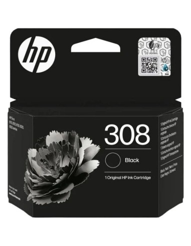 CARTUCHO HP 7FP21UE 308 NEGRO  160 PAG. PN:...
