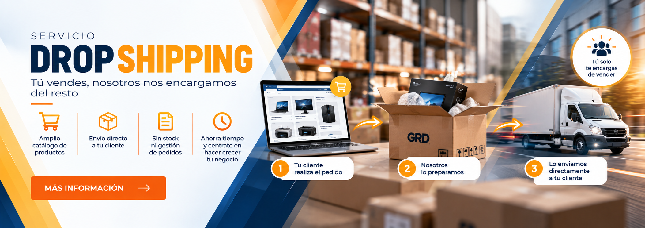 DROPSHIPPING