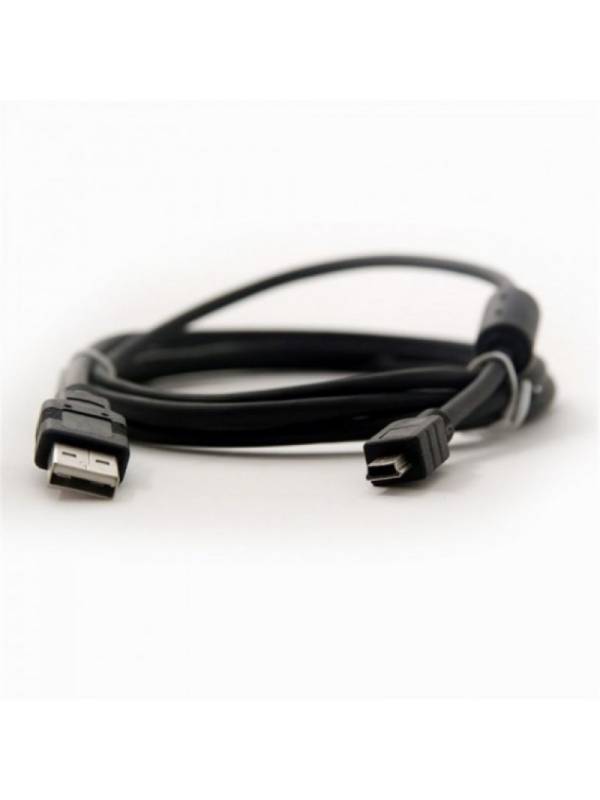 CABLE USB 2.0  1.8M A-B MINI 5 PINS
