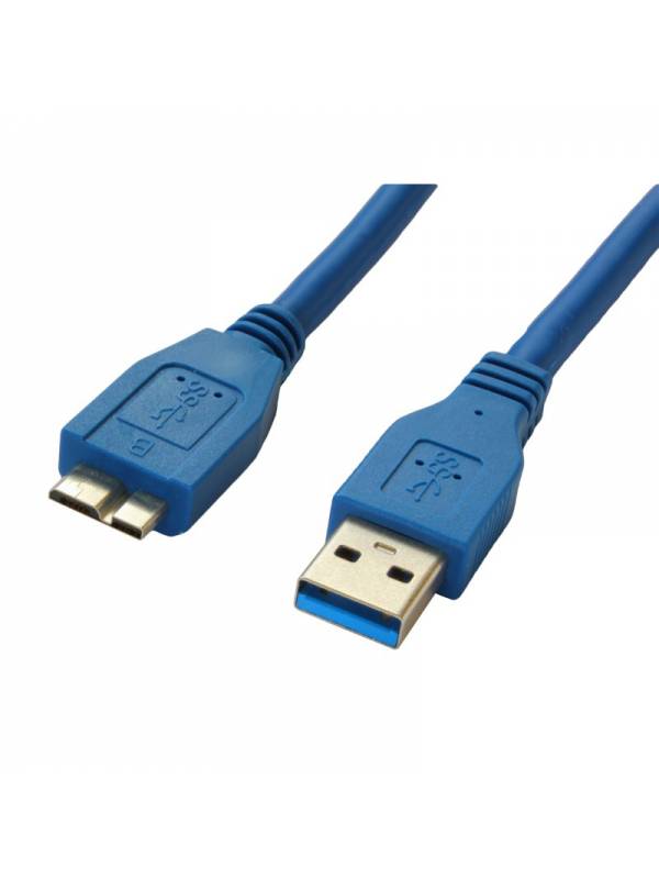 CABLE USB 3.0  1.8M MICRO-B PN: USB 3.0 MICRO-B EAN: 1000000000861