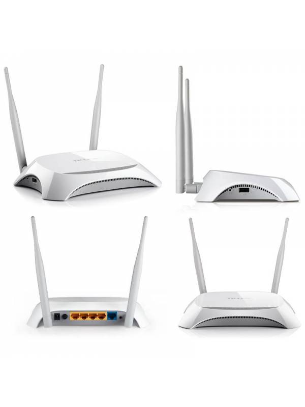 ROUTER WIRELESS TP-LINK TL-MR3 420 3G4G