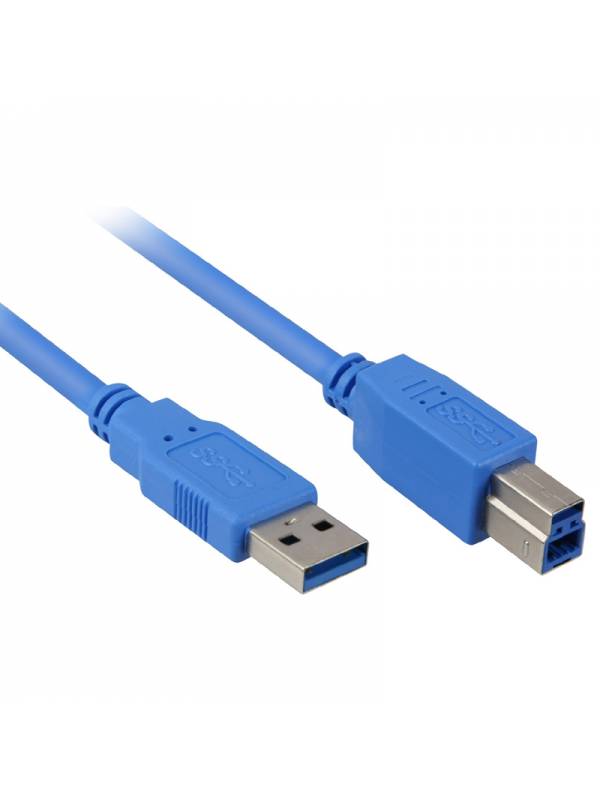CABLE USB 3.0 1.5M A-B