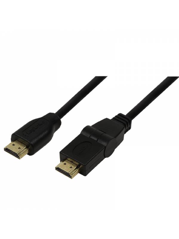 CABLE HDMI A HDMI  0.5M 1.4 PN: HDMI A HDMI 50CM EAN: 1000000003918