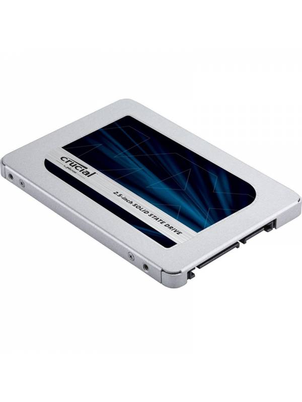 DISCO SSD 500GB CRUCIAL        SATA3 PN: CT500MX500SSD1 EAN: 649528785053