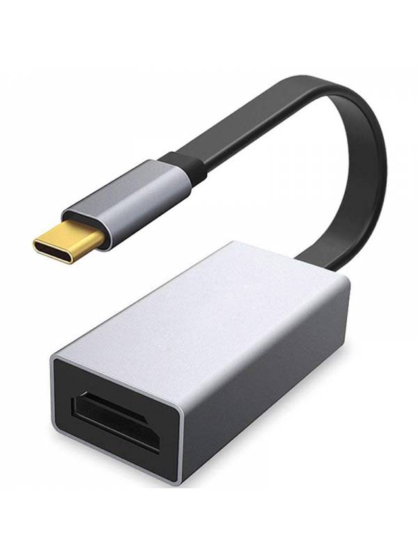 CABLE USB TYPE-C A HDMI 4K 60H Z PN: PMMA9087 EAN: 5907595447096