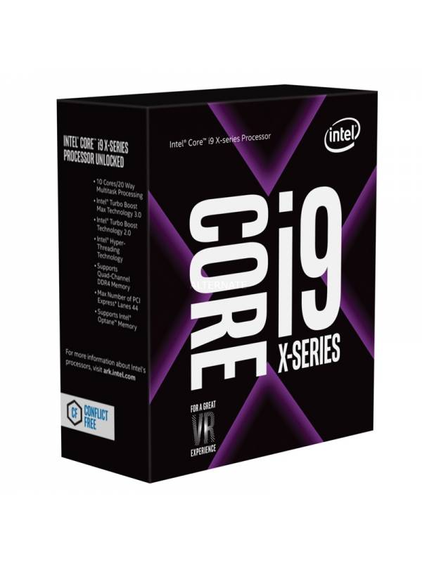 CPU INTEL LGA14A CORE I9-10940 X 3.30GHZ CACHE 19.25M