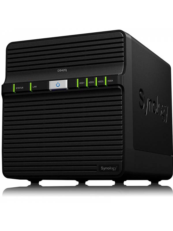 CAJA NAS DS2415+ SYNOLOGY 12X HDD PN: DS2415+ EAN: 4711174721733